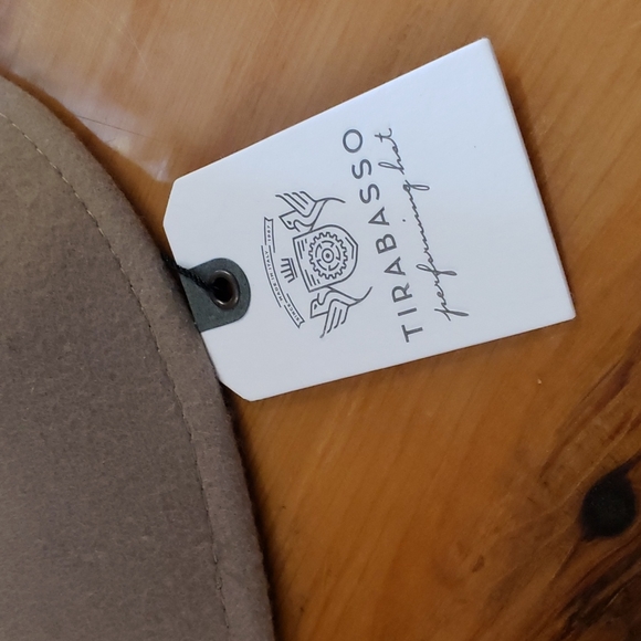 Tirabasso 60s style hat - Picture 2 of 4